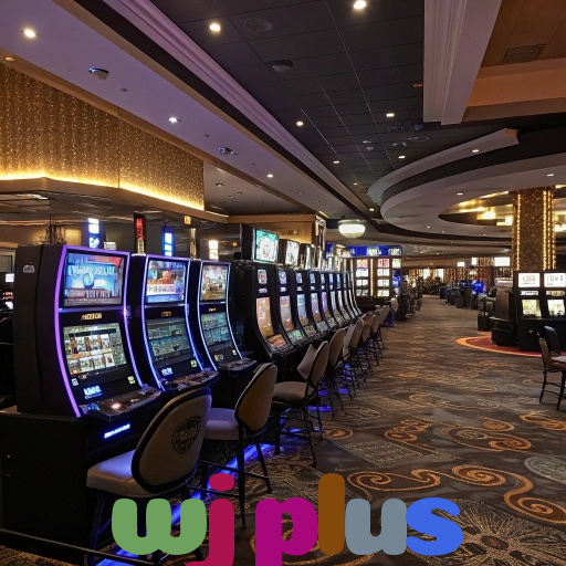 Caça-Níqueis com Jackpots Milionários no wjplus
